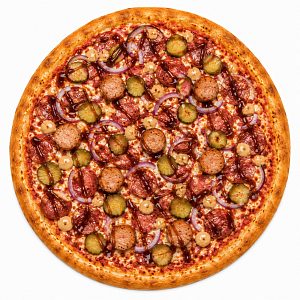 Пицца Мясная 25 см
