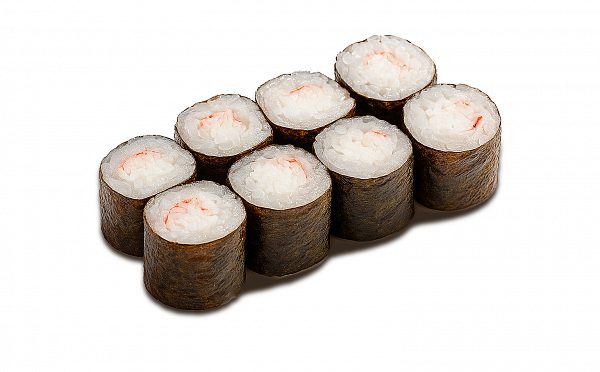 Ролл Маки с сурими