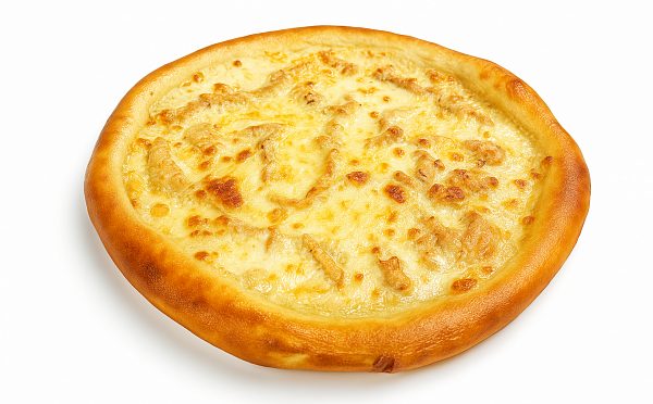 Пицца Сырный цыпленок
