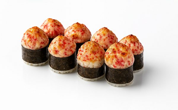 Ролл Запеченный с тунцом