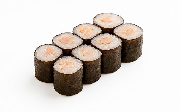 Ролл Маки с креветкой