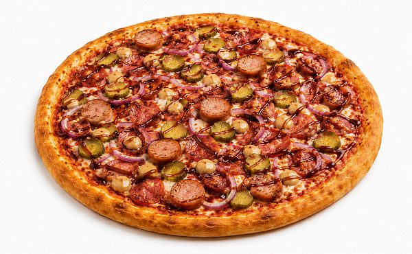Пицца Мясная 25 см