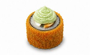 Чесночный темпур