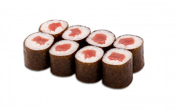 Ролл Маки с тунцом